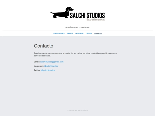 contact screenshot