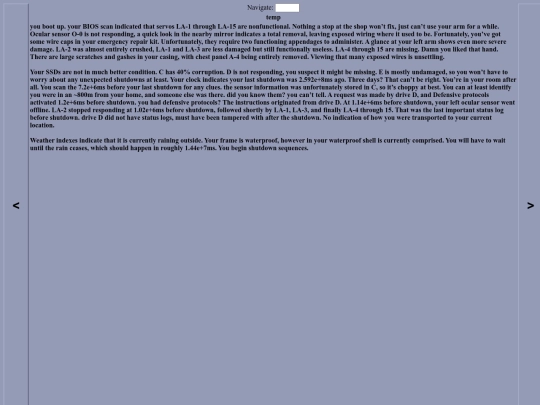 site-pages/writing screenshot