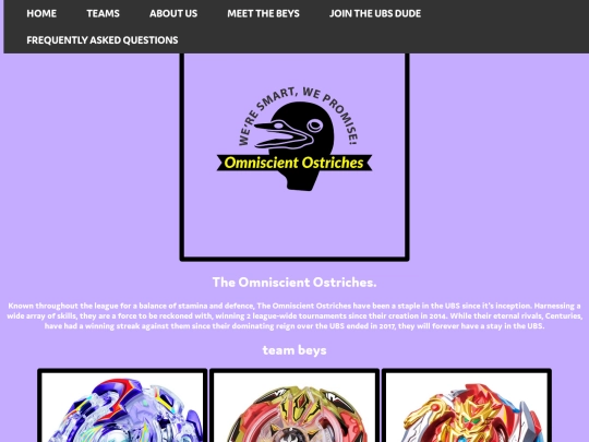 Ostriches screenshot