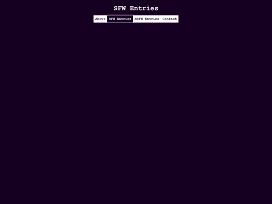 SFW screenshot