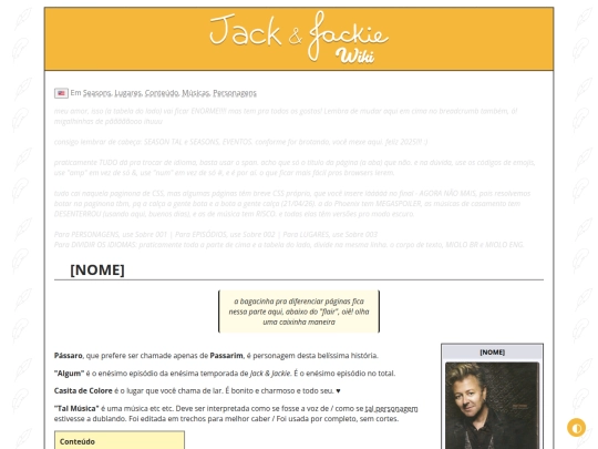 exemplo screenshot