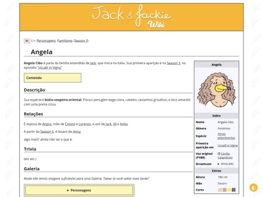 p/Angela screenshot
