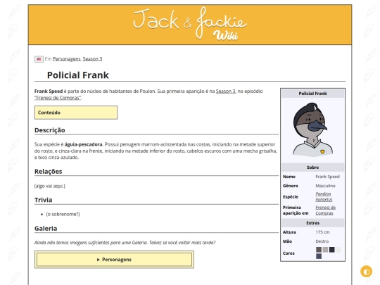 p/Frank screenshot