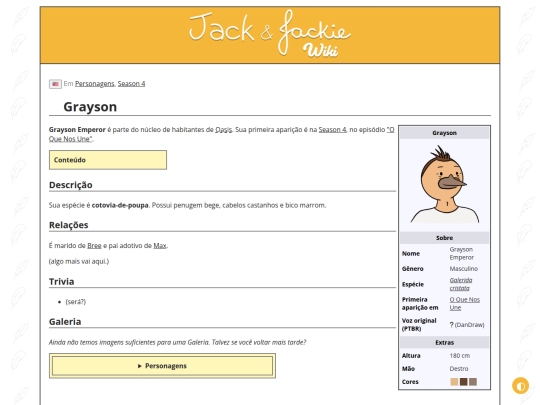 p/Grayson screenshot