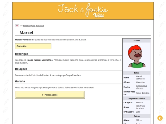 p/Marcel screenshot