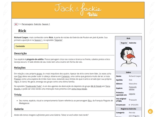 p/Rick screenshot