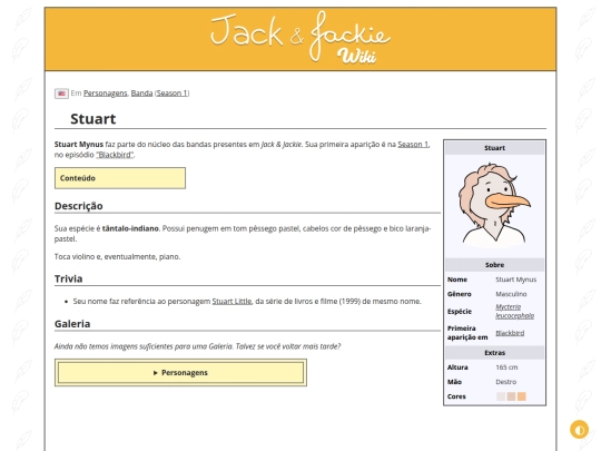 p/Stuart screenshot