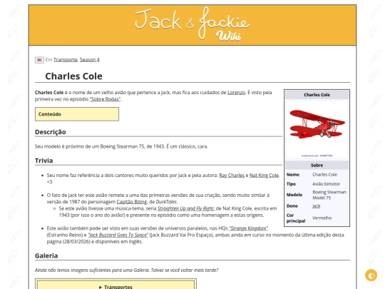 transp/CharlesCole screenshot
