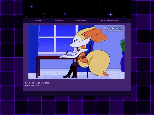 art projects/commission screenshot