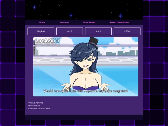 art projects/mostrecent screenshot