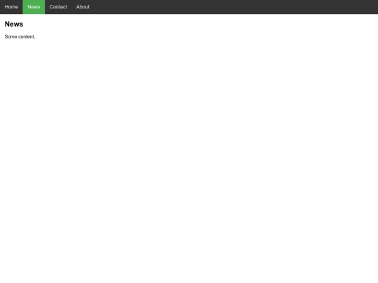 News screenshot