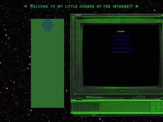 credit screenshot