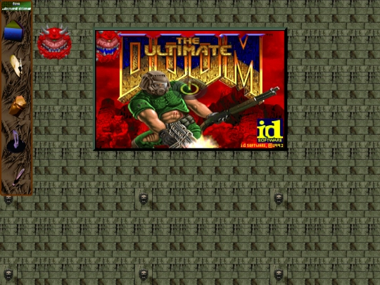 doom screenshot