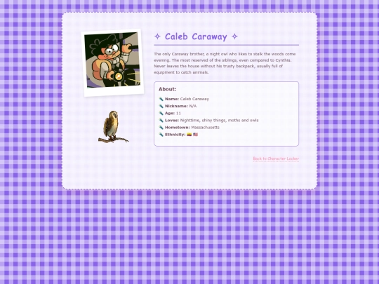 caleb screenshot