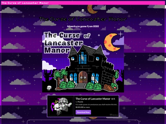 lancaster screenshot