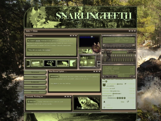 home screenshot