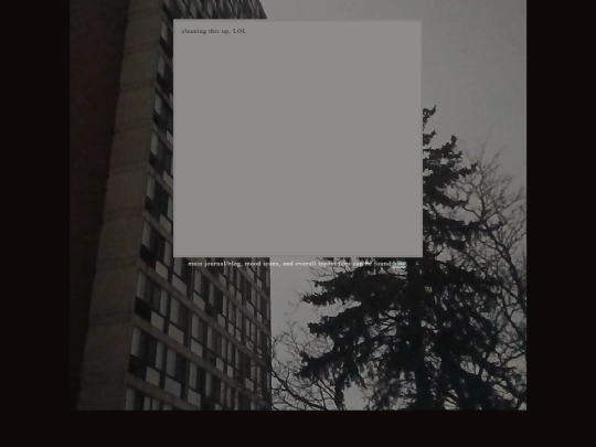 journal screenshot