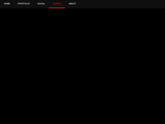 Gaming screenshot