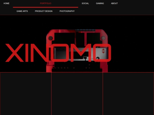 PortfolioPTG screenshot