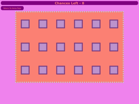 Match/Matching screenshot