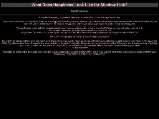happyshadow screenshot