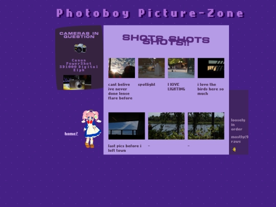 camra screenshot