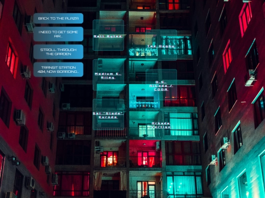 apartments screenshot