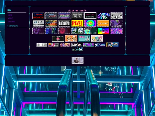 favmusic screenshot