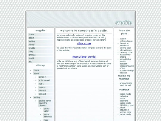 credits screenshot