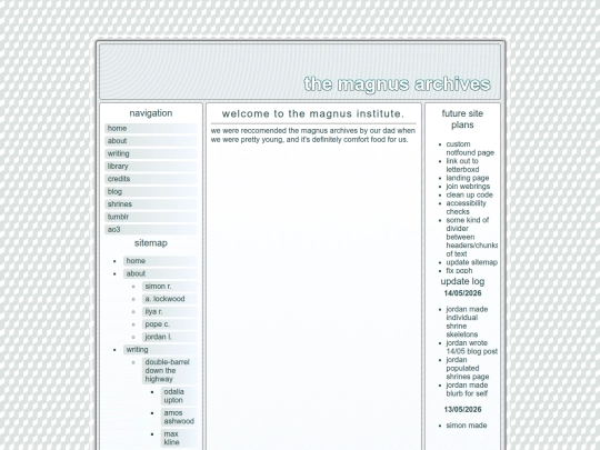 tma screenshot