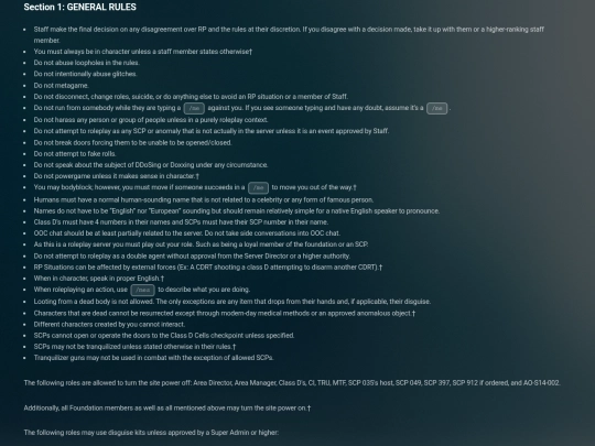 SCPRPMOTD screenshot