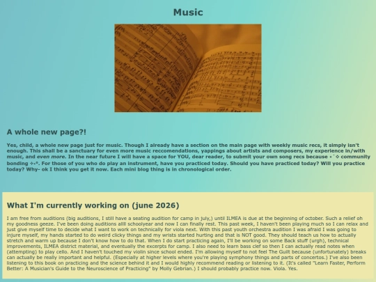 gmusic screenshot