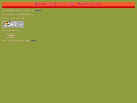 Collections screenshot