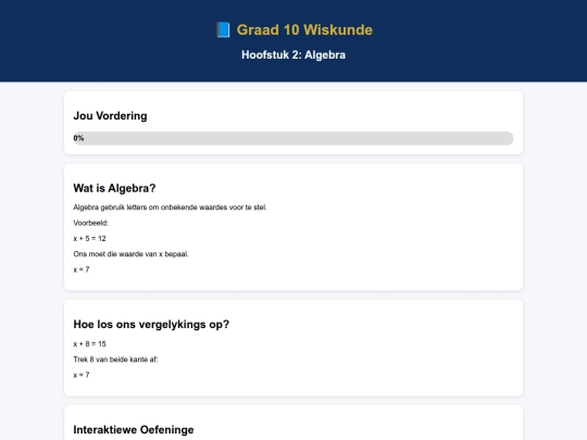 algebra_g10 screenshot