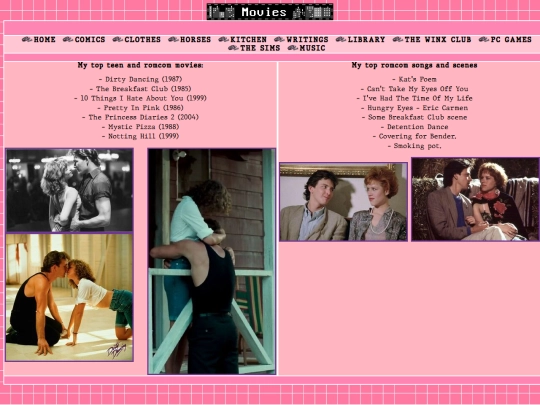 movies screenshot