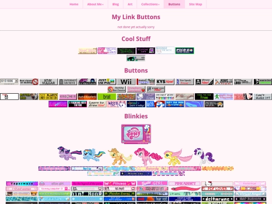 buttons screenshot