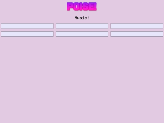 Music screenshot