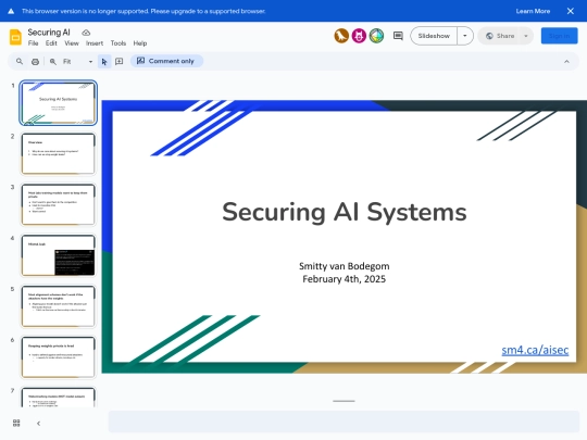 ai_sec screenshot