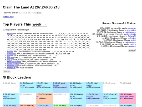 ipv4-games screenshot