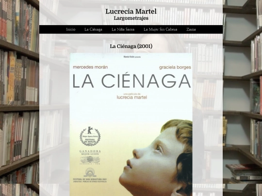 lacienaga screenshot