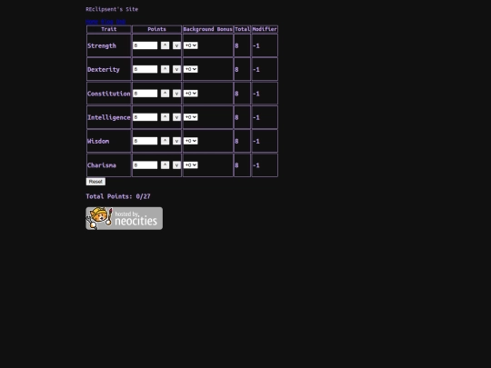 dnd screenshot