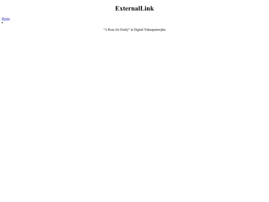ExternalLink screenshot