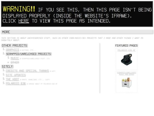 more screenshot