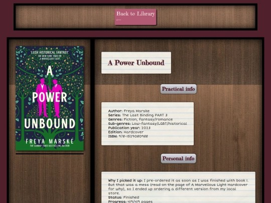 Library_Pages/PowerUnbound screenshot