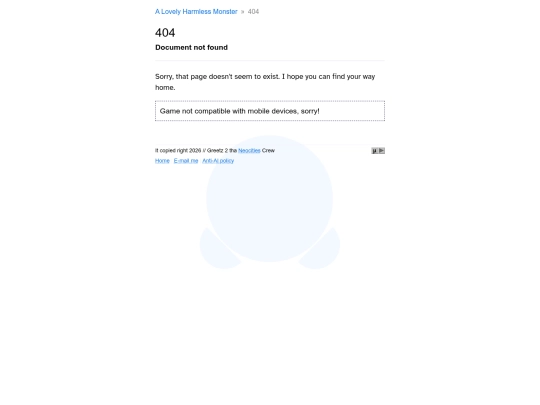404test screenshot