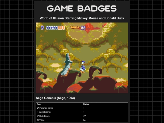 gamebadges/worldofillusion screenshot