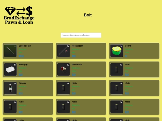 bolt screenshot
