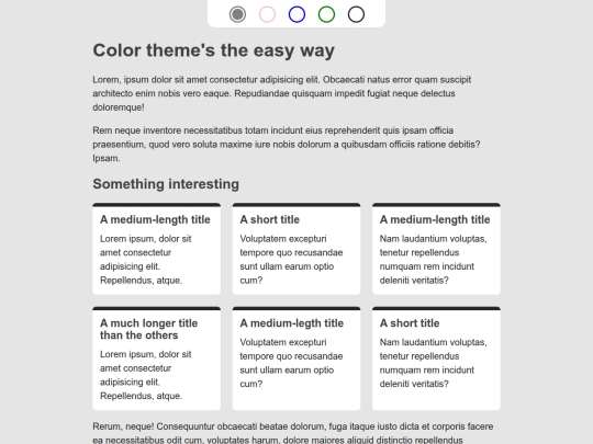 color-themes screenshot