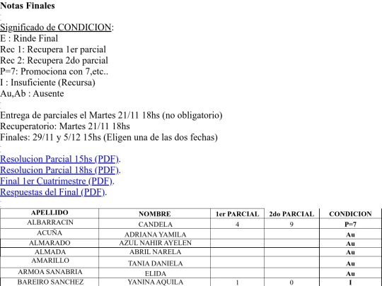 notas2 screenshot