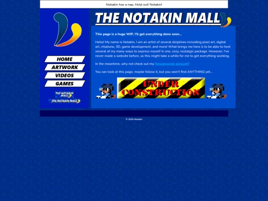 home screenshot